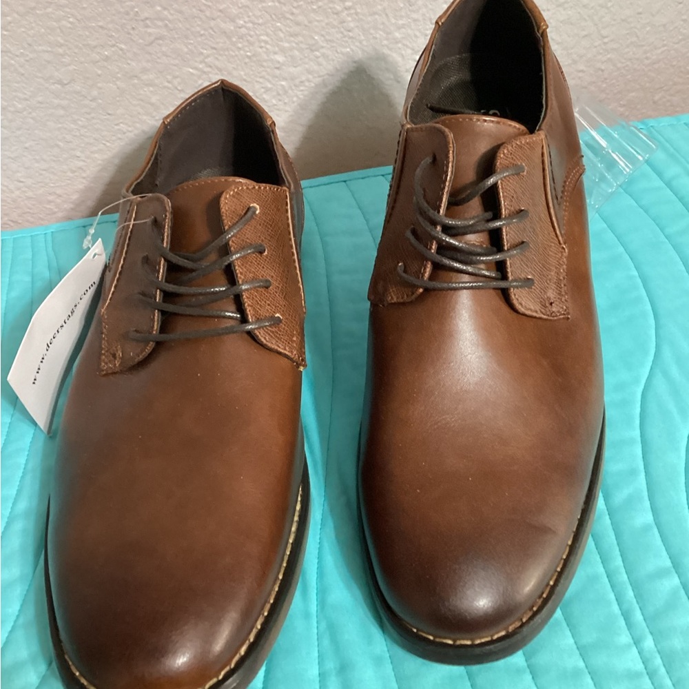 Brown Dress shoes
